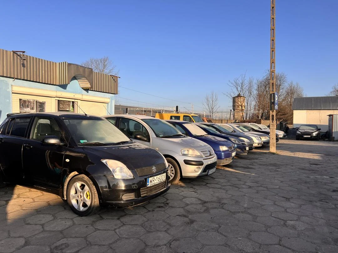 auto skup łódź