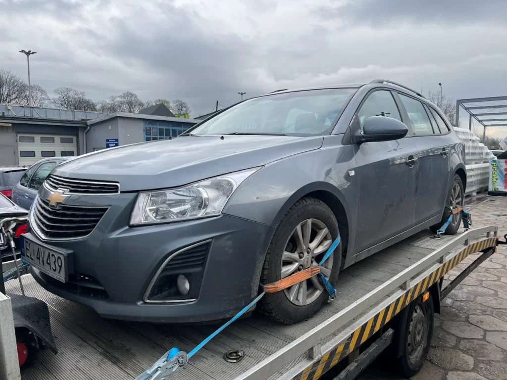 sprzedaż auta chevrolet skup aut łódź