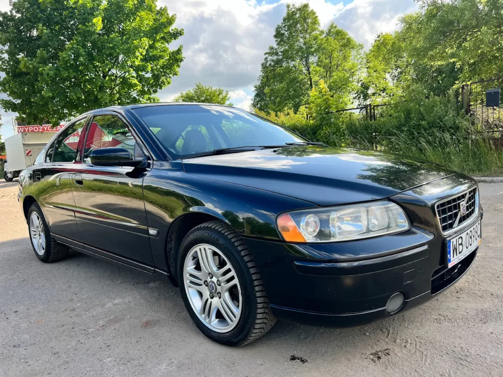 sprzedaż auta volvo skup aut łódź